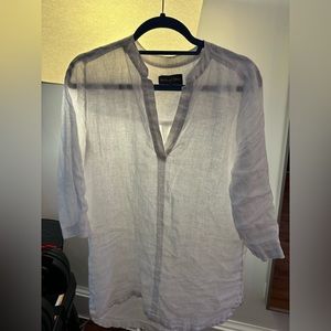 Michael Stars Linen Tunic